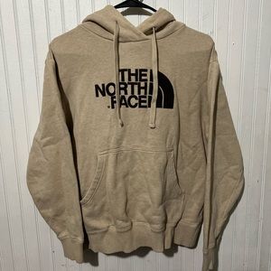 The North Face hoodie. Size M